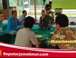 Dialog Saroja Bersama Mahasiswa Bahas Kebijakan Publik dengan Suasana Interaktif