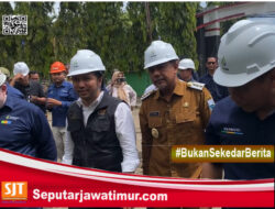 Wagub Emil Dardak Soroti Produksi dan Stok Gula di Probolinggo