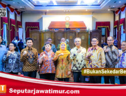 Gubernur Jatim Sambut 14 Dubes RI, Dorong Diplomasi Ekonomi ke Pasar Global