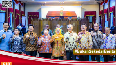 Gubernur Jatim Sambut 14 Dubes RI, Dorong Diplomasi Ekonomi ke Pasar Global