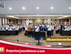 ASN Kota Kediri Ikuti Sekolah Pasar Modal, TPAKD Gandeng OJK Kediri