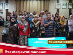 Kota Kediri Mantapkan Komitmen Pembangunan Responsif Gender, Mbak Wali Buka Monitoring, Evaluasi dan Penyusunan Dokumen PPRG