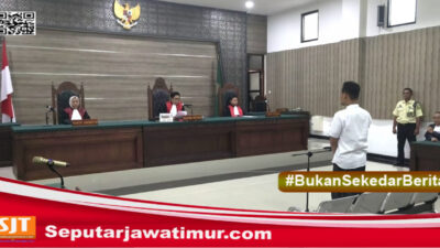 Pembunuh Jasad Dalam Koper Merah di Hukum Seumur Hidup