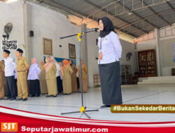 BNN Pasuruan Edukasi Pelajar SMPN 8 Tentang Bahaya Narkoba