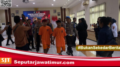 Motif Dendam di Balik Pembacokan Maut di Probolinggo, Polisi Tangkap Ayah dan Anak