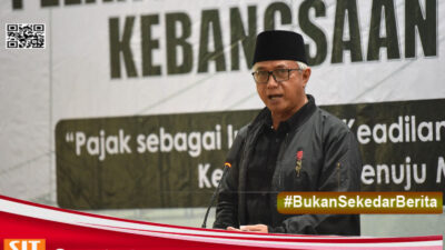 Gus Qowim Hadiri Pelantikan Raya HMI Cabang Kediri Masa Juang 2025-2026 Serta Simposium Kebangsaan dan Keumatan