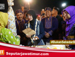 Mbak Wali: Bazarku Bazarmu Ruang Sinergi Pemerintah, Pelaku Usaha dan Masyarakat Membangun Ekonomi Daerah