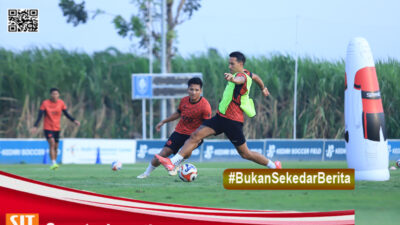 Jelang Hadapi Persijap, Persik Kediri Dapat Tambahan Tenaga dengan Kembalinya Ezra Walian