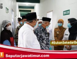 Mbak Wali Resmikan SPPG Pondok Pesantren Al Amien, Pastikan Gizi Layak Untuk Semua