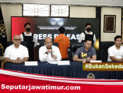 Salahi Izin Tinggal, Imigrasi Blitar Deportasi Warga Negara Malaysia