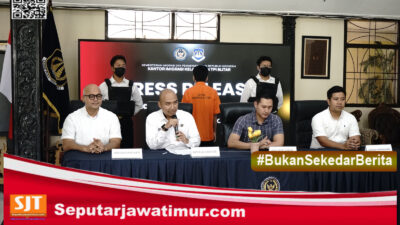 Salahi Izin Tinggal, Imigrasi Blitar Deportasi Warga Negara Malaysia