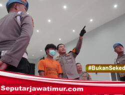 Polres Blitar Berhasil Ungkap Kasus Pasca Kerusuhan di Gedung DPRD Kabupaten Blitar