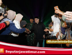 Situasi Kondusif, Mas Dhito Cabut Jam Malam Pelajar di Kediri