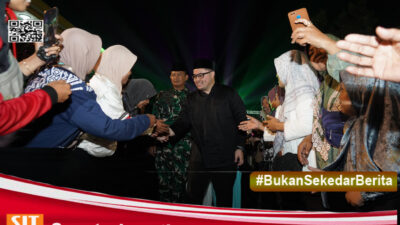 Situasi Kondusif, Mas Dhito Cabut Jam Malam Pelajar di Kediri