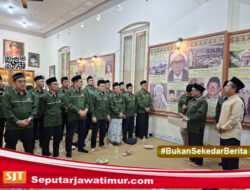 Pelantikan PCI ISNU Airlangga: Penguatan Peran Intelektual NU di Era Modern