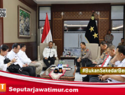 Kemenkumham Pastikan Penanganan Demo di Jatim Sesuai Prinsip HAM