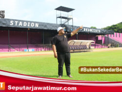 Persik Kediri Resmi Gunakan Stadion Brawijaya di Pekan Kelima Hadapi Malut United, Tiket Mulai Dijual Besok