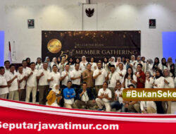 HR Club Pasuruan Perkuat Sinergi Anggota Lewat Gathering dan Peluncuran Website Baru