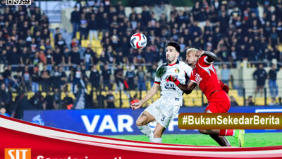Persik Kediri Bertengger di Peringkat 7 Usai Bekuk Persijap Jepara 2-0