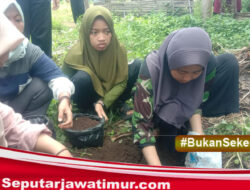 Mahasiswa dan Dosen UNHASA Genggong  Ajak Warga Cegah Penyakit dengan Herbal