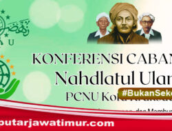 Konfercab NU Kraksaan Dorong Strategi Kemandirian Organisasi dan Ekonomi Umat