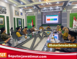 Perguruan Tinggi PZH Genggong Perkuat Kolaborasi LPM dan LP2M Menuju Kampus Unggul