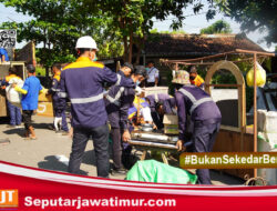 Wujud Komitmen Menjaga Aset Negara, KAI Daop 7 Madiun Tertibkan Rumah Perusahaan