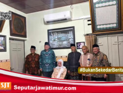 Pemilik Trans7 Akhirnya Sowan ke Pesantren Lirboyo, Sampaikan Permohonan Maaf Atas Tayangan Trans7