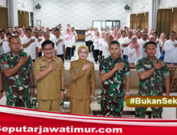 Mbak Wali Buka Pembekalan PPPK, Wujudkan ASN Kota Kediri Profesional dan Berintegritas