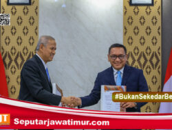 Presiden RI Prabowo Subianto Melantik Dewan Komisioner LPS Periode 2025 – 2030