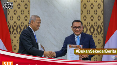 Presiden RI Prabowo Subianto Melantik Dewan Komisioner LPS Periode 2025 – 2030