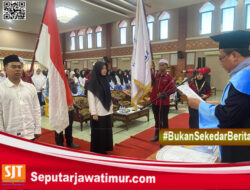 Waktu Bagaikan Pedang, KH Mutawakkil Alallah Pesankan Mahasiswa Baru Unhasa Genggong untuk Bijak Menggunakannya