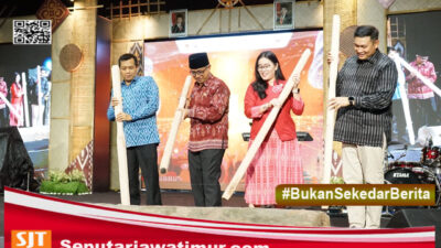 Finfest 2025 Resmi Dibuka, Gus Qowim: Wujud Sinergi untuk Literasi dan Inklusi Keuangan di Kota Kediri