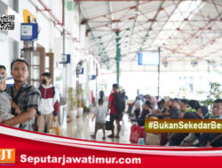 KAI Daop 7 Madiun Sambut Hari Santri Nasional, Wujudkan Dukungan Penuh untuk Santri dan Pondok Pesantren