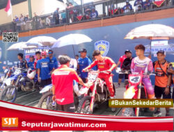 Kejurnas Motorcross Piala Panglima Diikuti Ratusan Crosser Lokal dan Nasional
