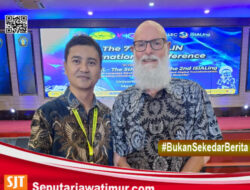THE BENY ENGLISH COLLEGE Tampilkan Kiprah Akademik dalam The 71st TEFLIN International Conference di Universitas Brawijaya Malang