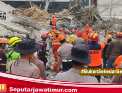 Tim SAR Temukan 26 Jenazah Tambahan, Total Korban Ponpes Al-Khoziny Sidoarjo Capai 52 Orang