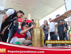 Pemkot Kediri, Polres, dan Pertamina Pastikan BBM Aman dan Sesuai Standar