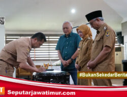 Wujudkan Good and Clean Governance, Mbak Wali Beri Arahan Pejabat Struktural, Sepakat Tanda Tangani Pakta Integritas