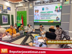 Dewan Pendidikan Kabupaten Probolinggo Gelar Raker Perdana, Bahas Program Strategis Bidang Pendidikan