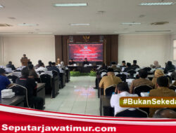 Fraksi NasDem Kritisi Restorasi Pasca Tragedi 28 Agustus, DPRD Kediri Bahas Arah APBD 2026