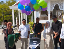 Wujud Syukur dalam DiesNatalis Ke-43 SMAN 5 Taruna Brawijaya Jatim Gelar Do’a dan Tumpengan Bersama