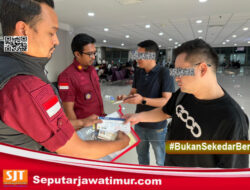 Tak Perbarui ITAS, Dua WNA Asal Tiongkok Dideportasi Kantor Imigrasi Kelas II Non TPI Kediri