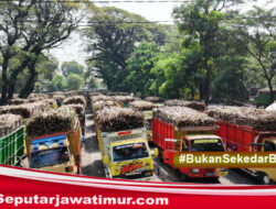 WPG Ngadiredjo Siap Cetak Sejarah dan Optimistis Bisa Menggiling Tebu 10 Juta Kuintal
