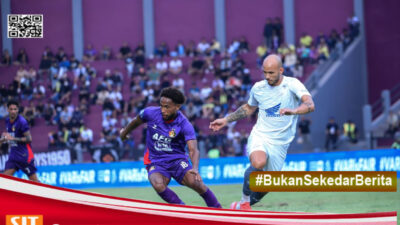 Persik Kediri Fokus Perbaiki Agresivitas Serangan Jelang Hadapi PSIM Yogyakarta