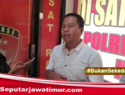 Salah Paham, Pengemudi Ojol Dianiaya di Terminal Patria Blitar