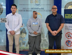 Langgar Aturan Keimigrasian, WN Malaysia Dideportasi dari Blitar