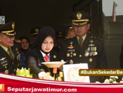 Wali Kota Kediri Puji Peran TNI Jaga Stabilitas dan Kebersamaan Daerah di Momentum HUT ke-80