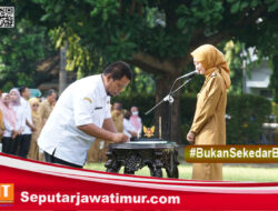 Mbak Wali Tekankan Pentingnya Integritas, ASN Kota Kediri Tanda Tangani Pakta Integritas