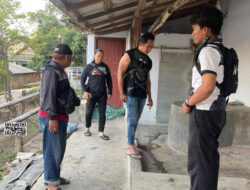 Cucu Terduga Pelaku Pembunuhan Nenek Dalam Sumur